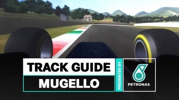 Mugello: Simulator-Runde mit Gutierrez