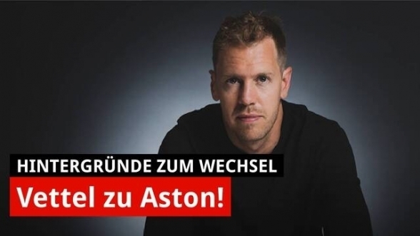Sebastian Vettel zu Aston Martin: Die Hintergründe