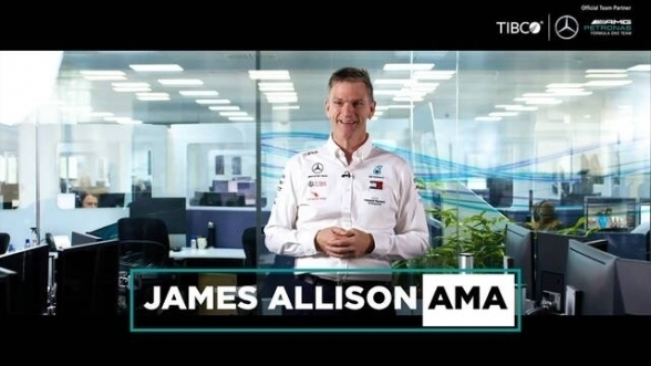 James Allison: Toto wird mir da nicht zustimmen ...