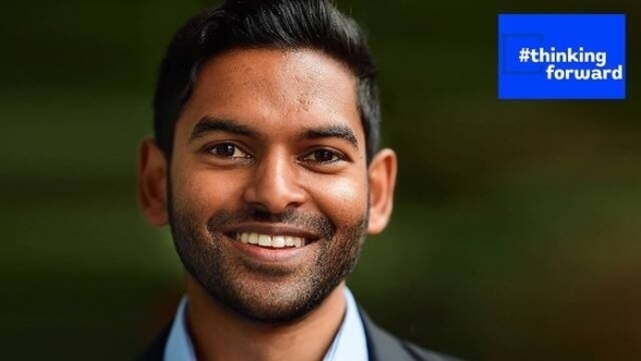 #ThinkingForward-Interview mit Yath Gangakumaran