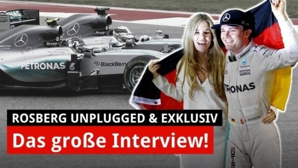 Rosberg: Meine Karriere & mein Rücktritt!