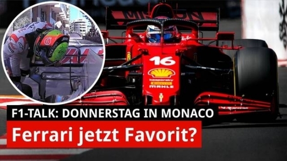 Was war bei Micks Crash und mit Vettels Auge los?