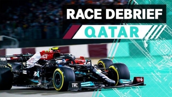 Mercedes: Darum waren wir in Katar so schnell!