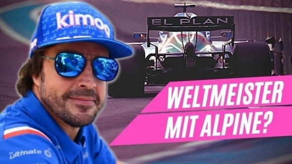 Kann Alonso 'El Plan' in die Tat umsetzen?