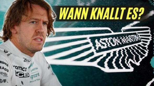 Klimakrise bei Aston Martin: Vettel gegen alle?