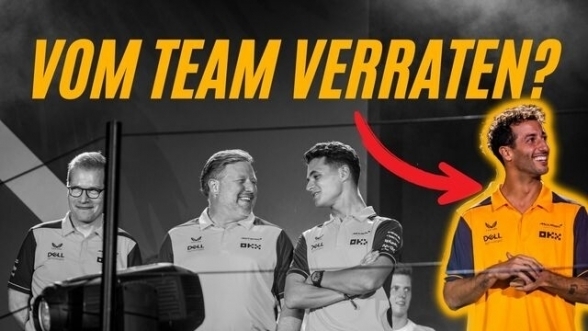 Wer hat Schuld an Ricciardos Abgang?