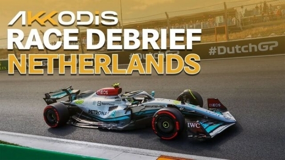 Zandvoort: Hätte Mercedes ohne VSC gewonnen?