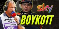 Verstappens Zoff mit Sky: 'Akzeptiere das nicht!'