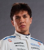 Alexander Albon Alexander Albon
