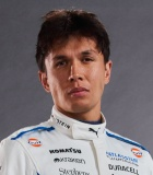 Fahrer: Alexander Albon