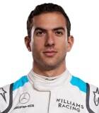 Nicholas Latifi Nicholas Latifi