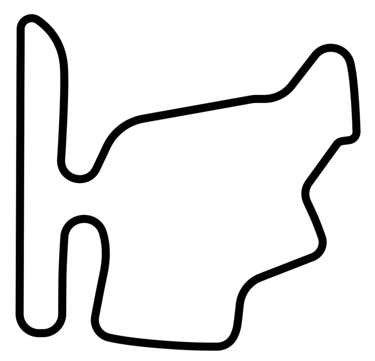Strecken: Hungaroring in Budapest - Großer Preis von ...
