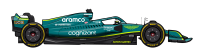 Aston Martin AMR23