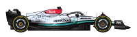Mercedes-AMG F1 W14 E Performance