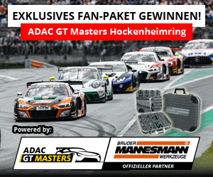 Gewinnen Sie ein exklusives Fanpaket für das ADAC GT Masters Finale 2022!