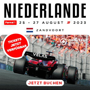 Formel-1-Tickets Niederlande Grand Prix 2023 kaufen