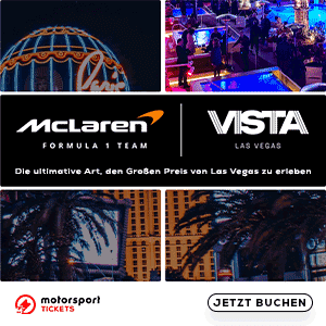 VISTA Las Vegas 2023 Formel-1-VIP-Tickets kaufen