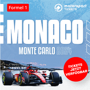 Monaco Grand Prix 2024 Formel-1 Tickets kaufen