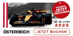Formel-1 Tickets Österreich 2026 kaufen