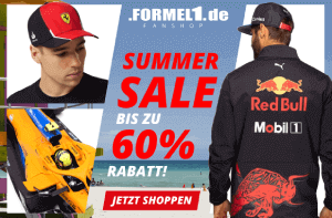 Unser Formel1.de-Shop bietet Original-Merchandise der Top-Teams und Fahrer - Kappen, Shirts, Modellautos und Helme von Senna und Schumacher