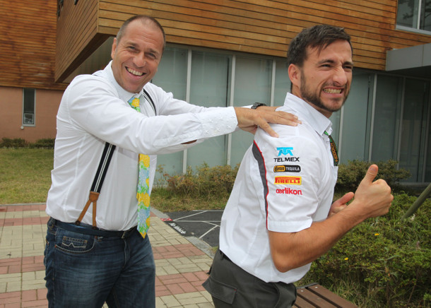 Kai Ebel und Florian Eschrich Kai Ebel und Florian Eschrich
