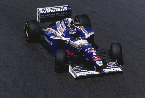 Heinz-Harald Frentzen