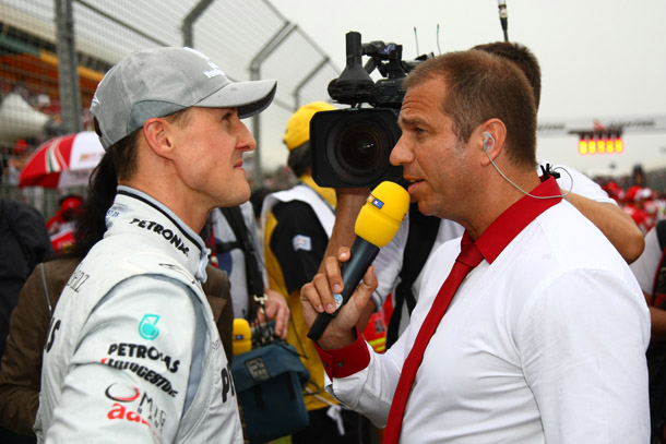 Kai Ebel in Deutschland