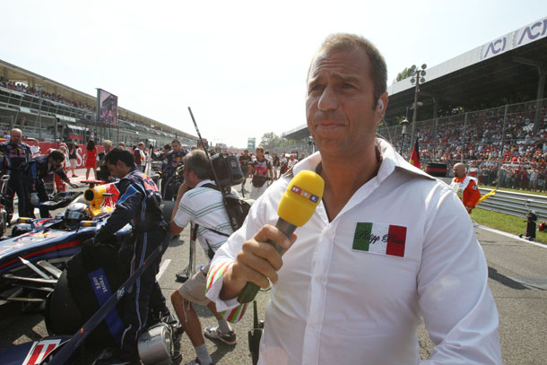 Kai Ebel in Italien