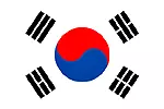 Ergebnisse Flagge: Großer Preis von Südkorea