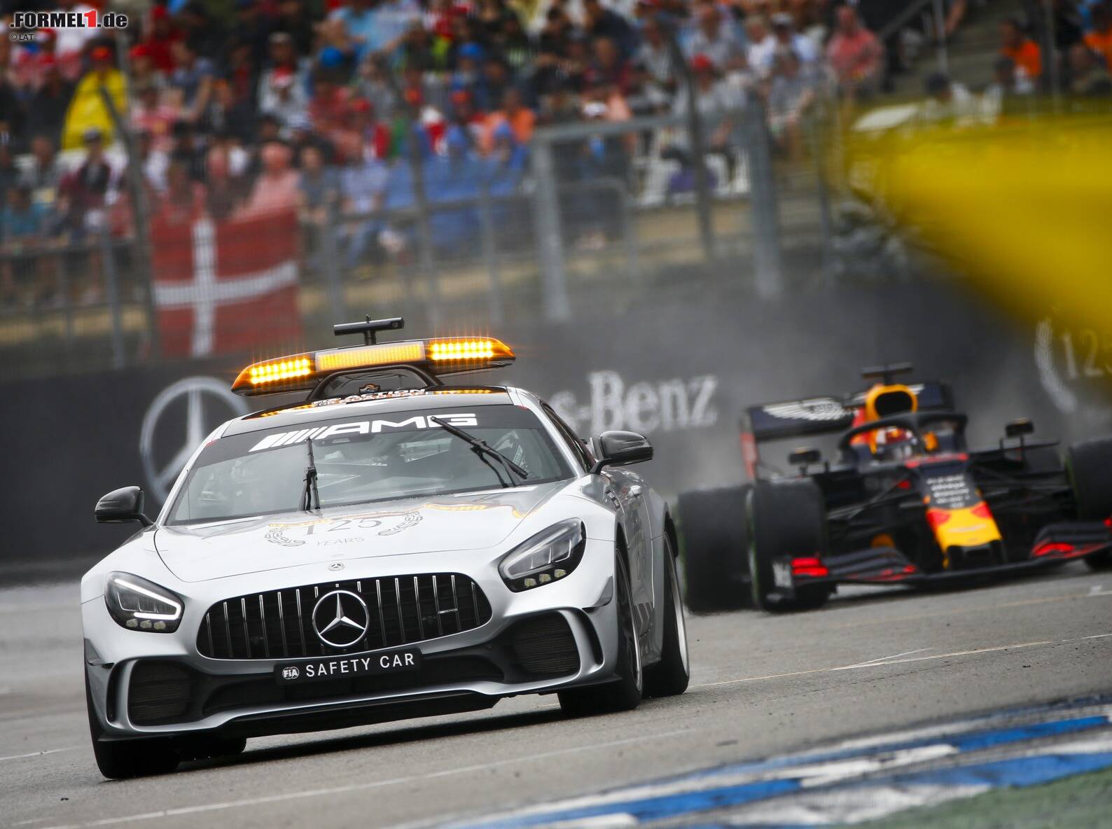 DeutschlandGP zum besten Formel1Rennen des Jahres gewählt