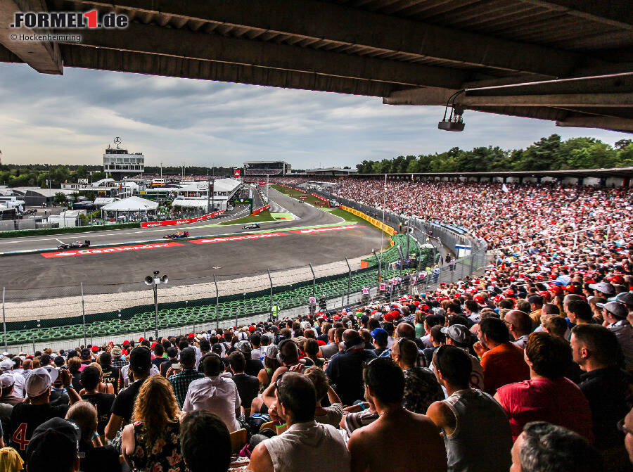 Formel 1 Tickets Hockenheim 2020 Formel 1 Tickets Hockenheim 2020