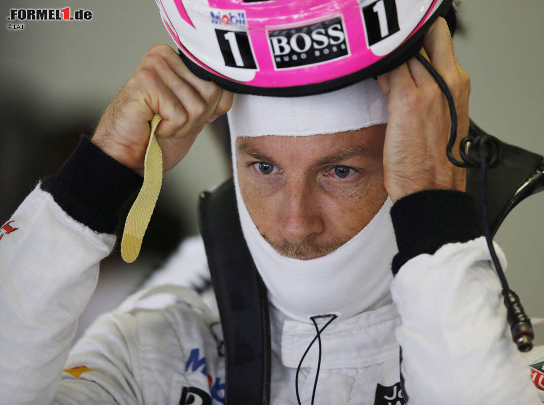 McLaren mit solidem Quali-Ergebnis - Kein Taifun-Setup ...