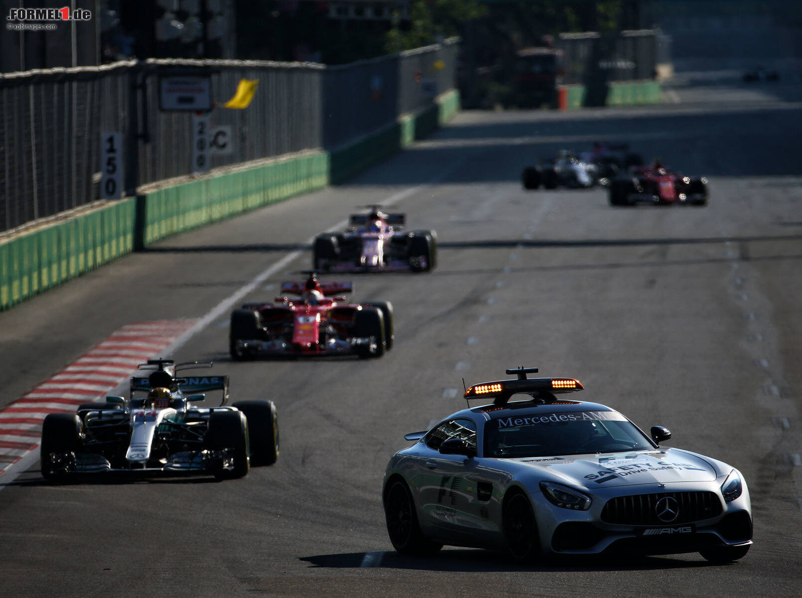 Virtuelles Safety Car Virtuelles Safety Car