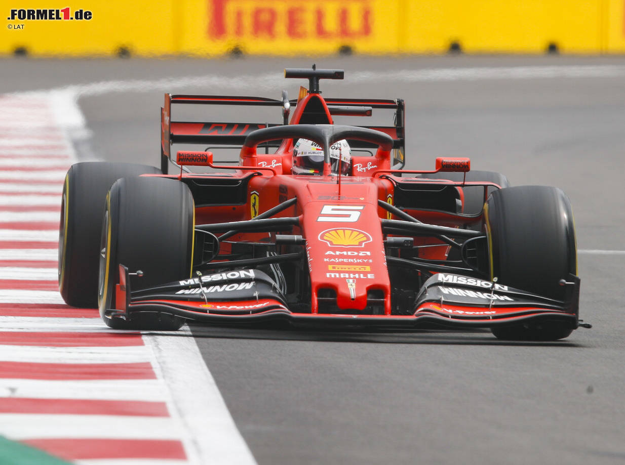 Formel 1 Mexiko 2019 Formel 1 Mexiko 2019