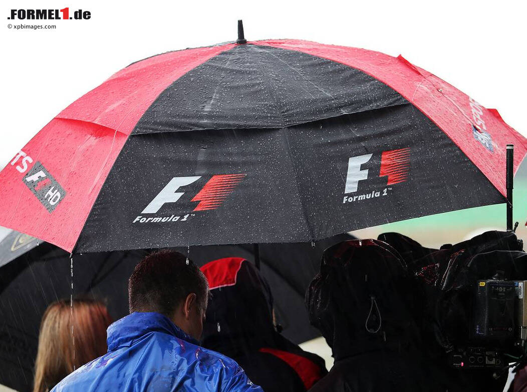 FIA entscheidet: Kein Rennen am Samstag!