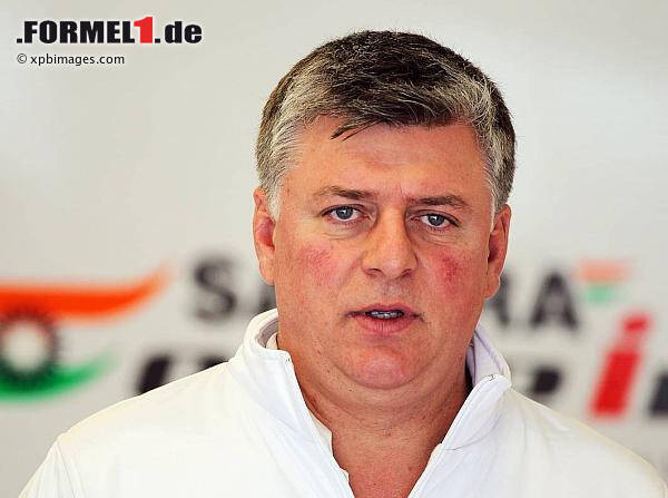 Warum Force India den Toyota-Windkanal nutzt - Formel1.de ...