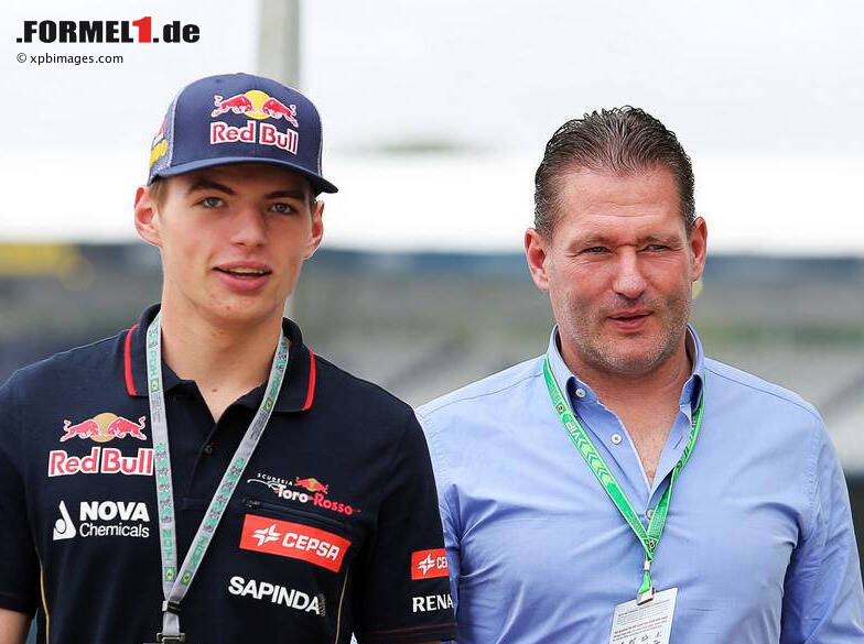 Verstappen Vater : Max Verstappen: Papa und Toto reden - über Babys und ... : Er glaubt, die rennleitung hat bewusst zugunsten von ferrari in das renngeschehen eingegriffen und damit auch bewusst gegen seinen.