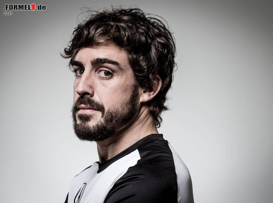 Fernando Alonso Unfall : Fernando Alonso über seinen Unfall: 