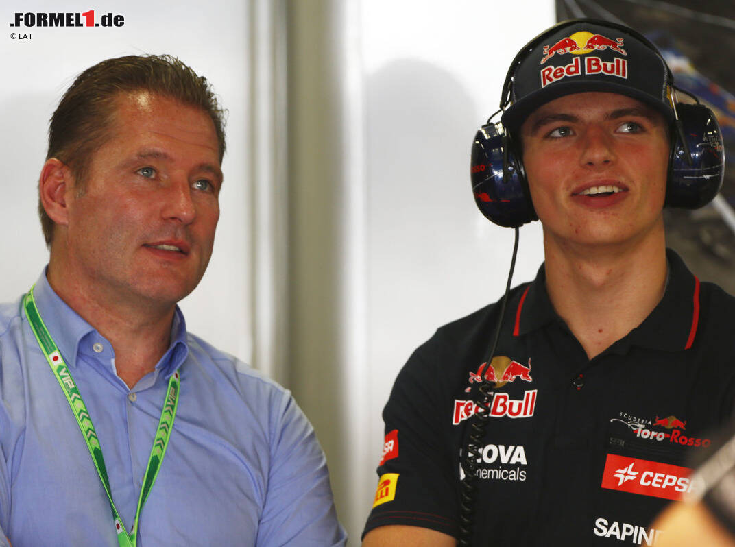 Verstappen widerspricht Ex-Frau: Max mehr Niederländer ...