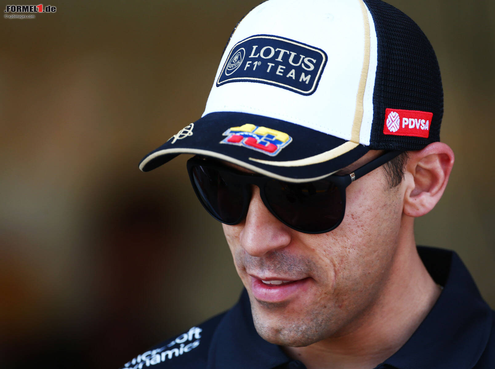 Pastor Maldonado Vor drei Jahren ein Sieg, heute ohne Punkte