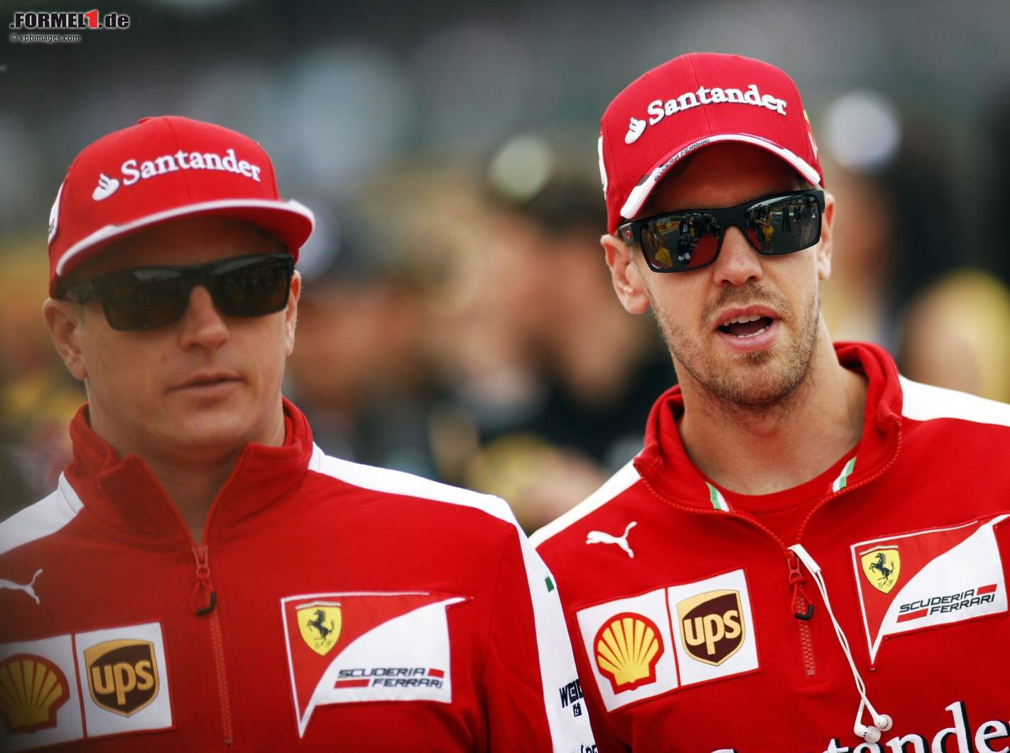 Technikchef: "Kimi Räikkönen so schnell wie Sebastian ...