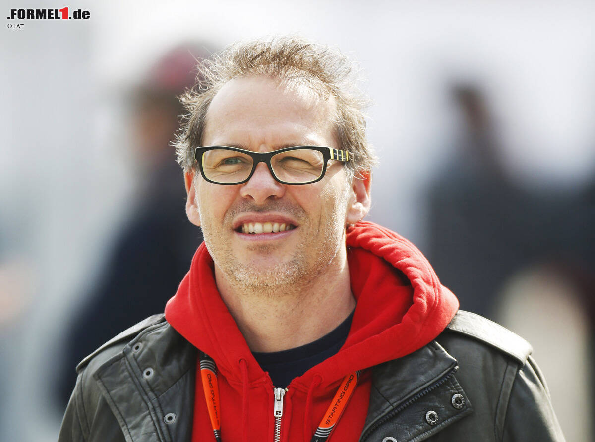 Jacques Villeneuve Vater Jacques Villeneuve Vater
