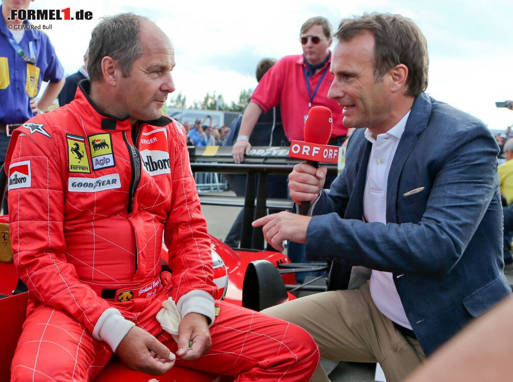 Formel 1 im ORF Verhandlungen über TVRechte ab 2017