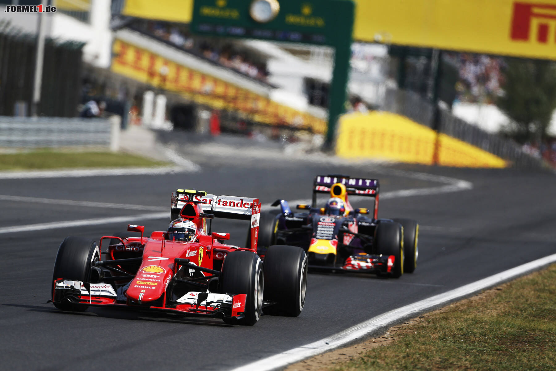Liveticker F1 Liveticker F1