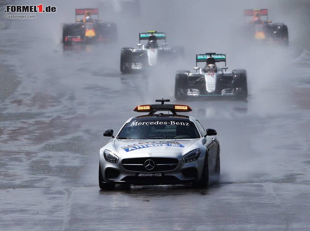 Mark Webber Formel 1 braucht ein schnelleres SafetyCar