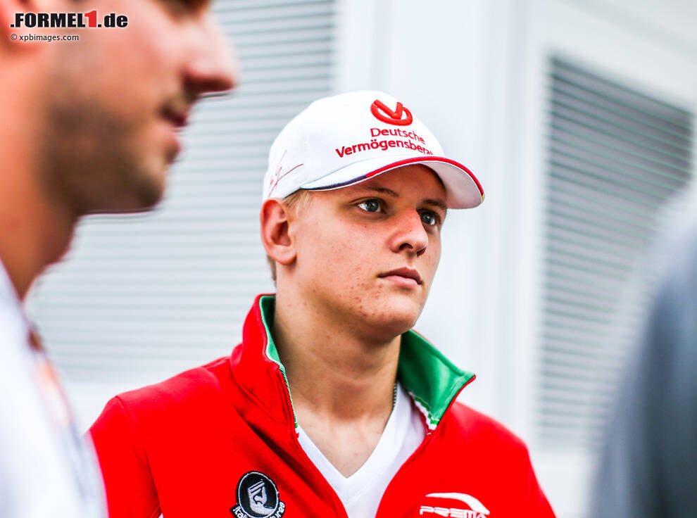 Kai Ebel: Mick Schumacher "nicht zu sehr unter Druck setzen" - Formel1.de-F1-News