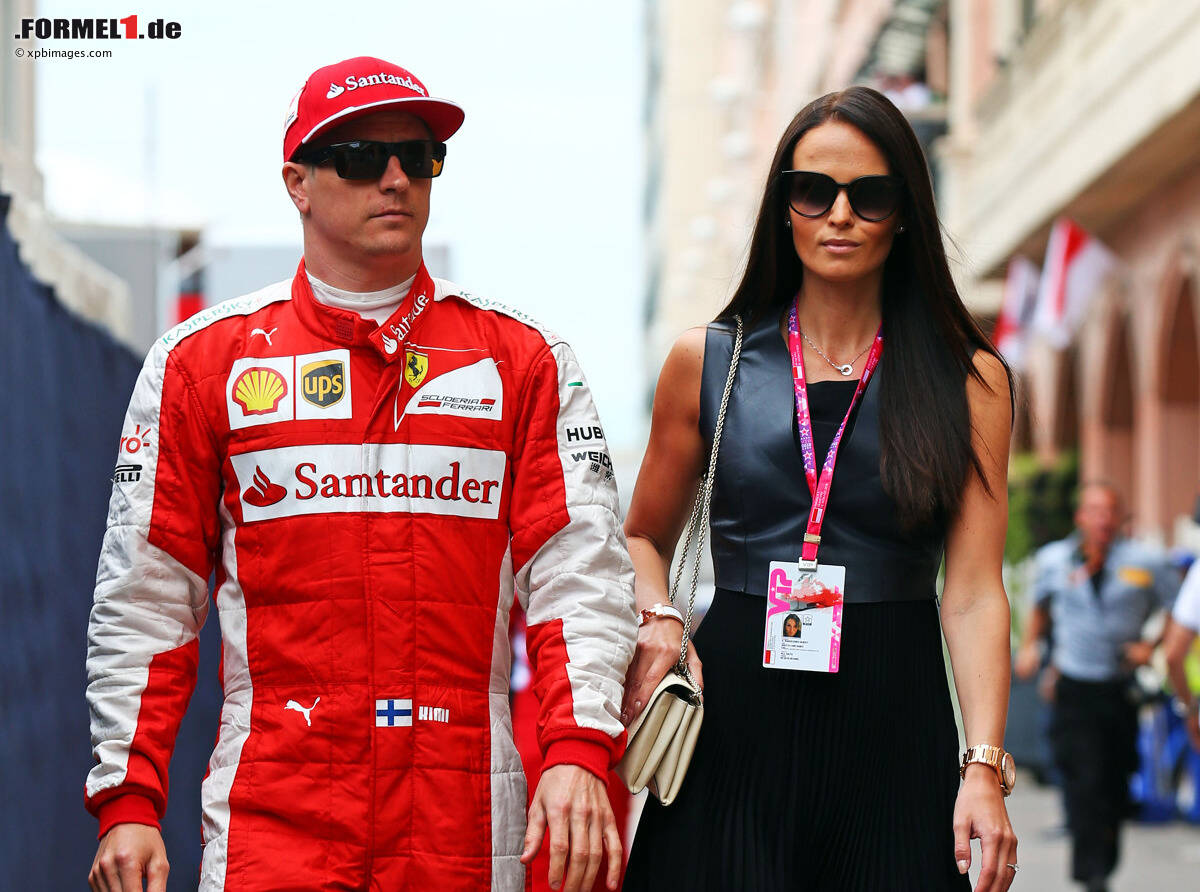 RäikkönenKritiker Villeneuve 