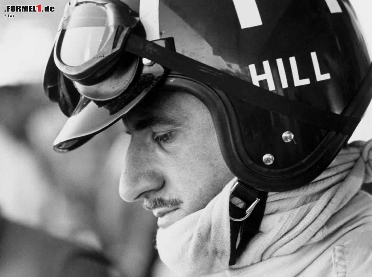 Vater Damon Hill Vater Damon Hill