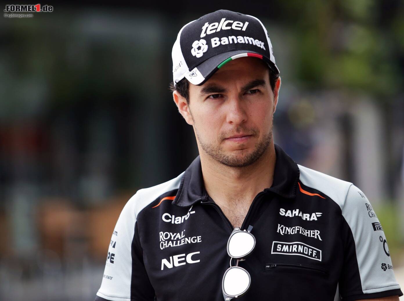 Sergio Perez setzt Force India Ultimatum