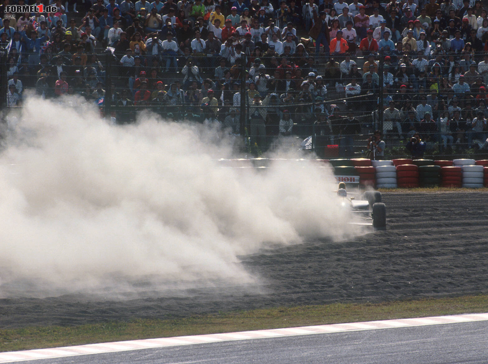 1991 Ein JapanGrandPrix für die Ewigkeit